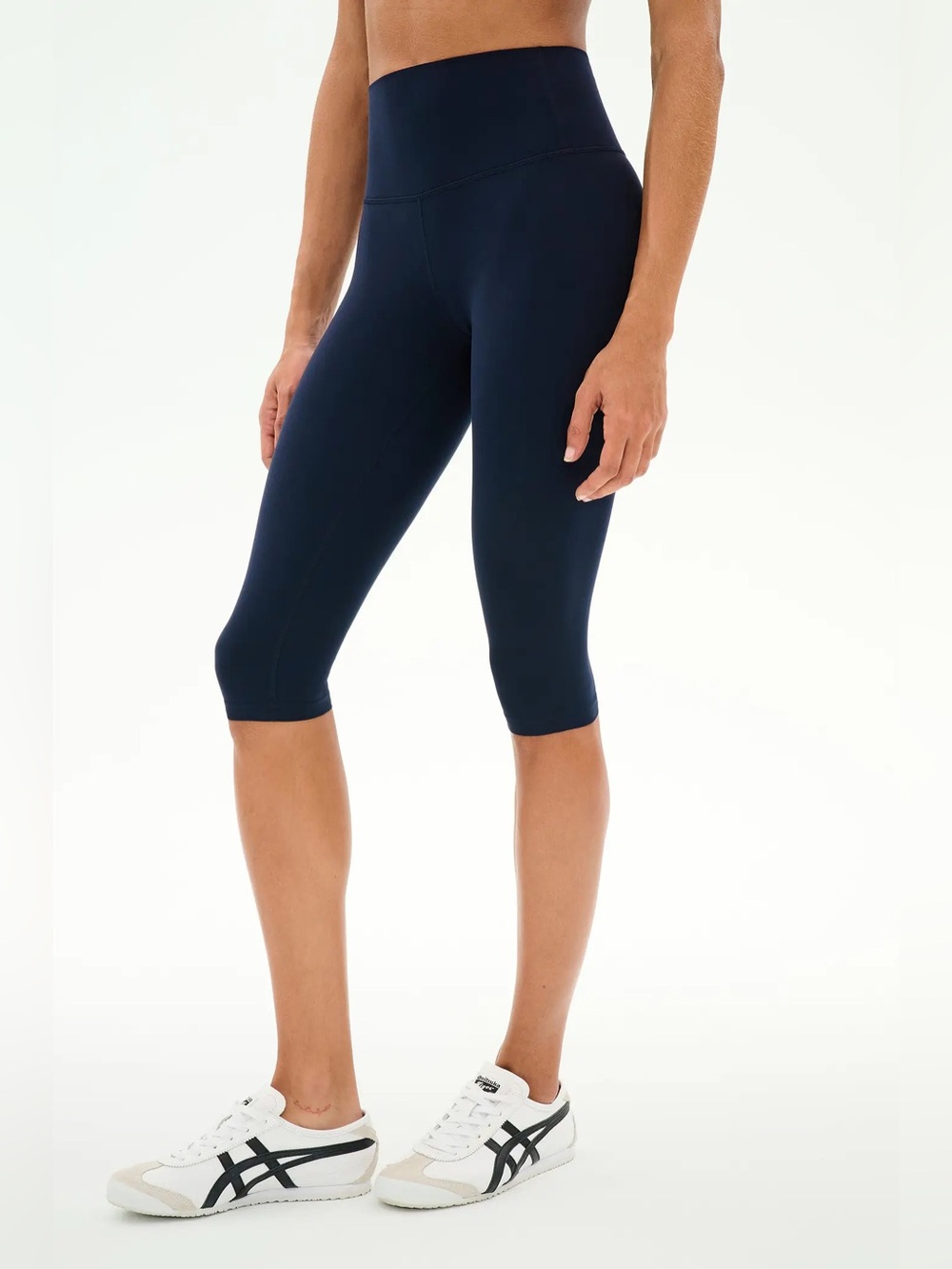 SPLITS59 AIRWEIGHT HIGH WAIST 16" CAPRI LEGGING